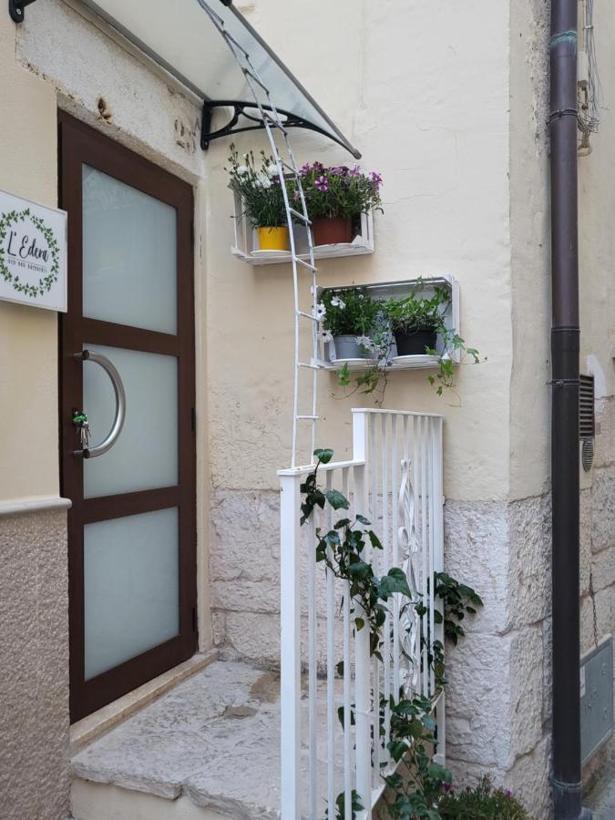 L'Edera Bed & Breakfast Altamura Exterior photo