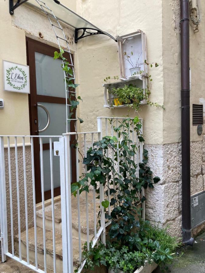 L'Edera Bed & Breakfast Altamura Exterior photo